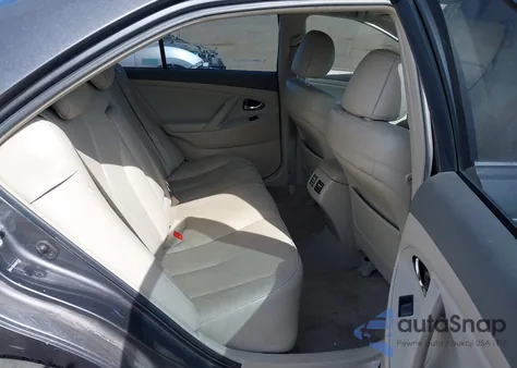 2009 Toyota Camry Hybrid from USA, damaged, VIN 4T1BB46K09U077603